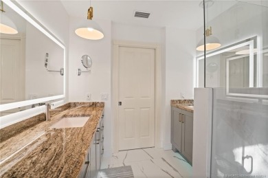 Welcome to this beautifully remodeled 2 bedroom, 2 bathroom on  in Florida - for sale on GolfHomes.com, golf home, golf lot
