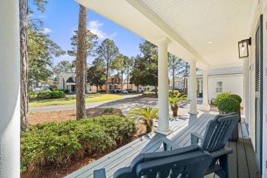 Located on a Premium lot in Laurel Grove this home boasts 3 on Sandestin Golf and Beach Resort - Raven in Florida - for sale on GolfHomes.com, golf home, golf lot