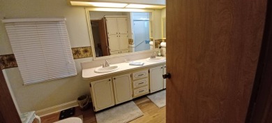 Come settle down and relax in a beautiful manufactured home with on Fairways Country Club in Florida - for sale on GolfHomes.com, golf home, golf lot