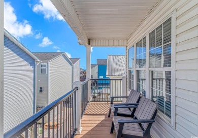 This beautiful 5 bedrooms and 4.5 baths raised beach house is in on Prestwick Country Club in South Carolina - for sale on GolfHomes.com, golf home, golf lot