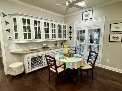 Experience life on the water at the lake, within Canebrake on Canebrake Country Club in Mississippi - for sale on GolfHomes.com, golf home, golf lot