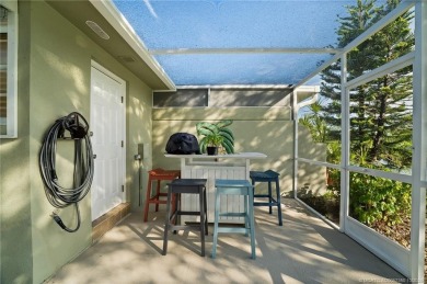 Welcome to this beautifully remodeled 2 bedroom, 2 bathroom on  in Florida - for sale on GolfHomes.com, golf home, golf lot
