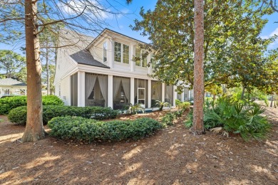 Located on a Premium lot in Laurel Grove this home boasts 3 on Sandestin Golf and Beach Resort - Raven in Florida - for sale on GolfHomes.com, golf home, golf lot