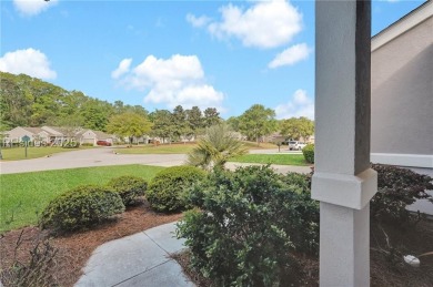 Beautifully maintained villa offering serene golf course views on Hidden Cypress Golf Club in South Carolina - for sale on GolfHomes.com, golf home, golf lot
