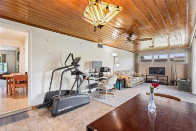 Don't Miss This Canal-Front Charmer!  Located in the desirable on Indian Lake Estates Golf and Country Club in Florida - for sale on GolfHomes.com, golf home, golf lot