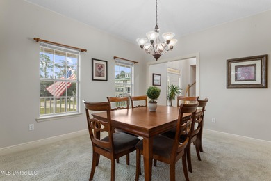 After 30 years of single family ownership, this 2,486 SF home is on Pass Christian Isles Golf Club in Mississippi - for sale on GolfHomes.com, golf home, golf lot