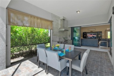 Luxury Living with Transferable Full Golf Membership - Fully on Calusa Pines Golf Club in Florida - for sale on GolfHomes.com, golf home, golf lot