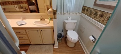 Come settle down and relax in a beautiful manufactured home with on Fairways Country Club in Florida - for sale on GolfHomes.com, golf home, golf lot