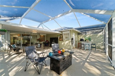 Welcome to this beautifully remodeled 2 bedroom, 2 bathroom on  in Florida - for sale on GolfHomes.com, golf home, golf lot