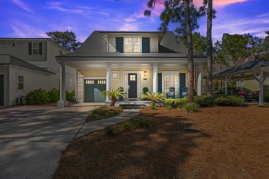Located on a Premium lot in Laurel Grove this home boasts 3 on Sandestin Golf and Beach Resort - Raven in Florida - for sale on GolfHomes.com, golf home, golf lot