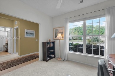 Beautifully maintained villa offering serene golf course views on Hidden Cypress Golf Club in South Carolina - for sale on GolfHomes.com, golf home, golf lot