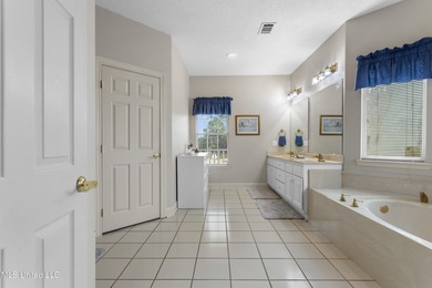 After 30 years of single family ownership, this 2,486 SF home is on Pass Christian Isles Golf Club in Mississippi - for sale on GolfHomes.com, golf home, golf lot