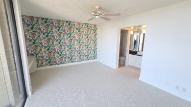 Location, Location, Location! This beautifully updated 2-bedroom on The President Country Club in Florida - for sale on GolfHomes.com, golf home, golf lot