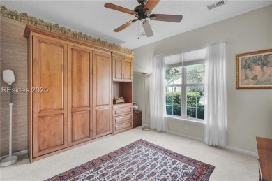 Beautifully maintained villa offering serene golf course views on Hidden Cypress Golf Club in South Carolina - for sale on GolfHomes.com, golf home, golf lot