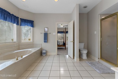 After 30 years of single family ownership, this 2,486 SF home is on Pass Christian Isles Golf Club in Mississippi - for sale on GolfHomes.com, golf home, golf lot