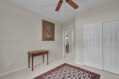 Beautifully maintained villa offering serene golf course views on Hidden Cypress Golf Club in South Carolina - for sale on GolfHomes.com, golf home, golf lot