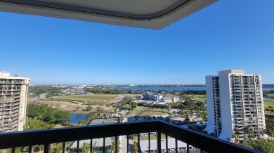 Location, Location, Location! This beautifully updated 2-bedroom on The President Country Club in Florida - for sale on GolfHomes.com, golf home, golf lot