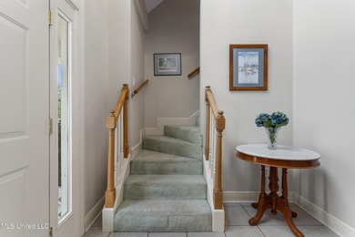 After 30 years of single family ownership, this 2,486 SF home is on Pass Christian Isles Golf Club in Mississippi - for sale on GolfHomes.com, golf home, golf lot