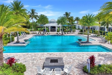 Luxury Living with Transferable Full Golf Membership - Fully on Calusa Pines Golf Club in Florida - for sale on GolfHomes.com, golf home, golf lot