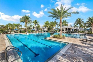 Luxury Living with Transferable Full Golf Membership - Fully on Calusa Pines Golf Club in Florida - for sale on GolfHomes.com, golf home, golf lot
