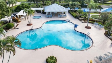 Welcome to this beautifully remodeled 2 bedroom, 2 bathroom on  in Florida - for sale on GolfHomes.com, golf home, golf lot
