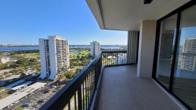 Location, Location, Location! This beautifully updated 2-bedroom on The President Country Club in Florida - for sale on GolfHomes.com, golf home, golf lot