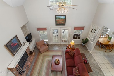 After 30 years of single family ownership, this 2,486 SF home is on Pass Christian Isles Golf Club in Mississippi - for sale on GolfHomes.com, golf home, golf lot