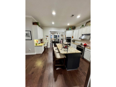 Experience life on the water at the lake, within Canebrake on Canebrake Country Club in Mississippi - for sale on GolfHomes.com, golf home, golf lot