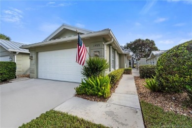 Welcome to this beautifully remodeled 2 bedroom, 2 bathroom on  in Florida - for sale on GolfHomes.com, golf home, golf lot