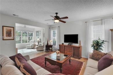 Beautifully maintained villa offering serene golf course views on Hidden Cypress Golf Club in South Carolina - for sale on GolfHomes.com, golf home, golf lot