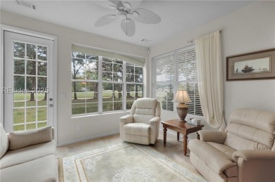 Beautifully maintained villa offering serene golf course views on Hidden Cypress Golf Club in South Carolina - for sale on GolfHomes.com, golf home, golf lot