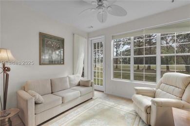 Beautifully maintained villa offering serene golf course views on Hidden Cypress Golf Club in South Carolina - for sale on GolfHomes.com, golf home, golf lot