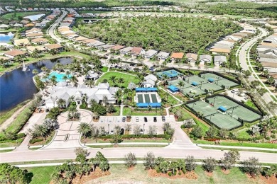 Luxury Living with Transferable Full Golf Membership - Fully on Calusa Pines Golf Club in Florida - for sale on GolfHomes.com, golf home, golf lot