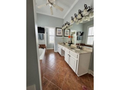 Experience life on the water at the lake, within Canebrake on Canebrake Country Club in Mississippi - for sale on GolfHomes.com, golf home, golf lot