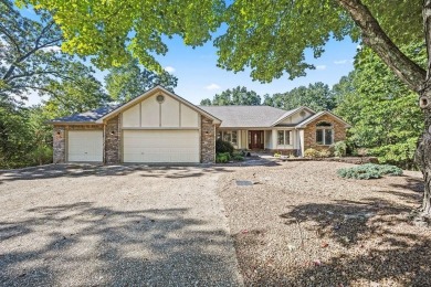 Beautiful property in an established upscale lake area on Bella Vista Country Club - Scottsdale in Arkansas - for sale on GolfHomes.com, golf home, golf lot