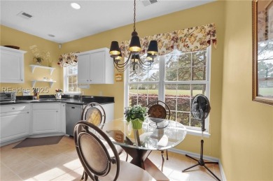 Beautifully maintained villa offering serene golf course views on Hidden Cypress Golf Club in South Carolina - for sale on GolfHomes.com, golf home, golf lot