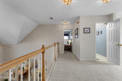 After 30 years of single family ownership, this 2,486 SF home is on Pass Christian Isles Golf Club in Mississippi - for sale on GolfHomes.com, golf home, golf lot