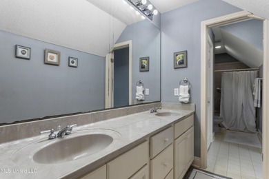 After 30 years of single family ownership, this 2,486 SF home is on Pass Christian Isles Golf Club in Mississippi - for sale on GolfHomes.com, golf home, golf lot