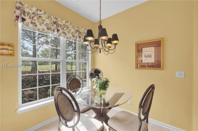 Beautifully maintained villa offering serene golf course views on Hidden Cypress Golf Club in South Carolina - for sale on GolfHomes.com, golf home, golf lot