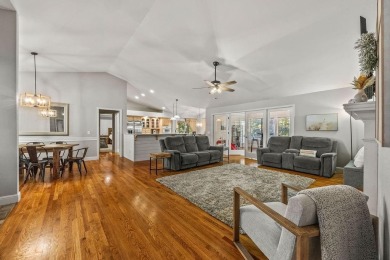 Beautiful property in an established upscale lake area on Bella Vista Country Club - Scottsdale in Arkansas - for sale on GolfHomes.com, golf home, golf lot