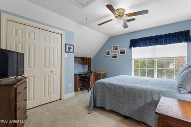 After 30 years of single family ownership, this 2,486 SF home is on Pass Christian Isles Golf Club in Mississippi - for sale on GolfHomes.com, golf home, golf lot