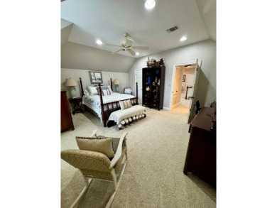 Experience life on the water at the lake, within Canebrake on Canebrake Country Club in Mississippi - for sale on GolfHomes.com, golf home, golf lot