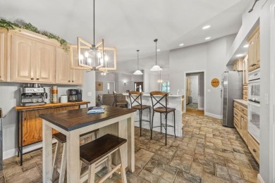 Beautiful property in an established upscale lake area on Bella Vista Country Club - Scottsdale in Arkansas - for sale on GolfHomes.com, golf home, golf lot
