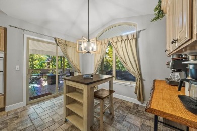 Beautiful property in an established upscale lake area on Bella Vista Country Club - Scottsdale in Arkansas - for sale on GolfHomes.com, golf home, golf lot