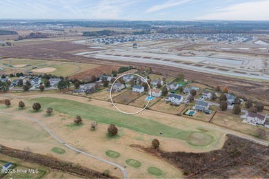 Welcome to this beautifully updated 6-bedroom, 2.5-bath home on Eagle Creek Golf Club and Grill in North Carolina - for sale on GolfHomes.com, golf home, golf lot