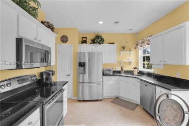 Beautifully maintained villa offering serene golf course views on Hidden Cypress Golf Club in South Carolina - for sale on GolfHomes.com, golf home, golf lot