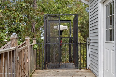 After 30 years of single family ownership, this 2,486 SF home is on Pass Christian Isles Golf Club in Mississippi - for sale on GolfHomes.com, golf home, golf lot