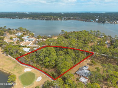 LISTED BELOW APPRAISED VALUE. Whether you envision a private on Turnbull Bay Golf Club in Florida - for sale on GolfHomes.com, golf home, golf lot