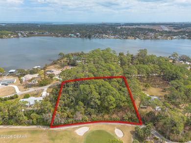 LISTED BELOW APPRAISED VALUE. Whether you envision a private on Turnbull Bay Golf Club in Florida - for sale on GolfHomes.com, golf home, golf lot