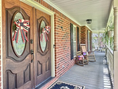 Welcome to this beautifully updated brick home that blends on The Club at Pine Forest  in South Carolina - for sale on GolfHomes.com, golf home, golf lot